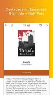 megareader iphone capturas de pantalla 4
