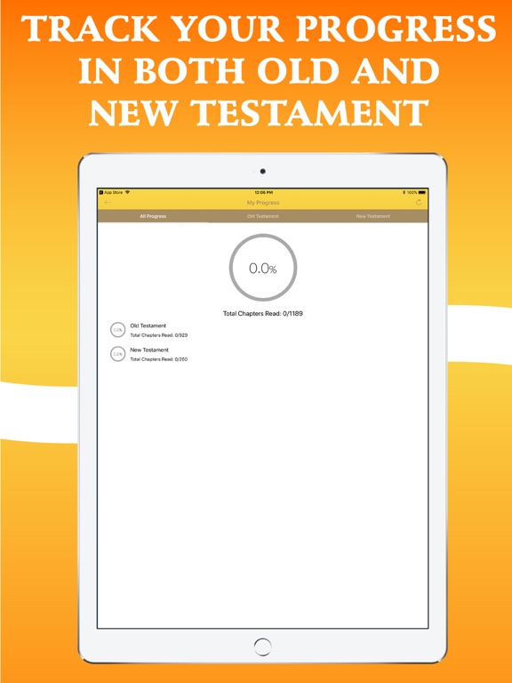 Screenshot #6 pour Bible In Basic English Pro