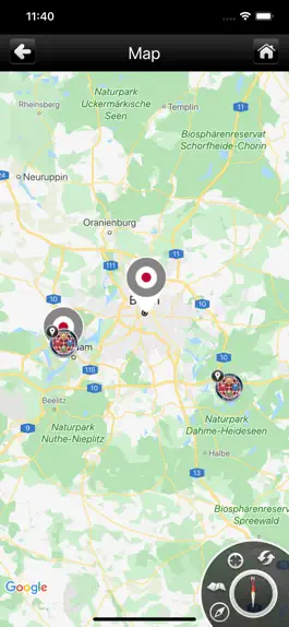 Game screenshot Tabtour hack