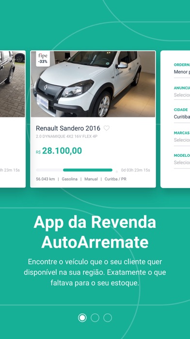 Auto Arremate | Exchange screenshot 2