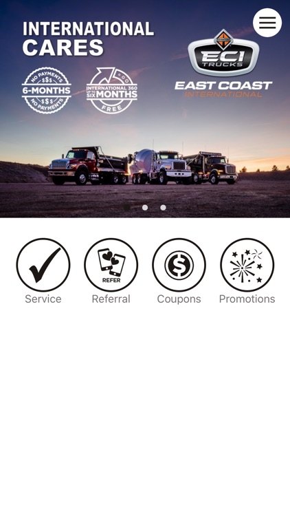 East Coast International