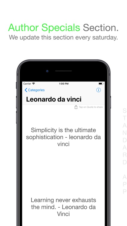 Quotey - Read it,Learn it. screenshot-3