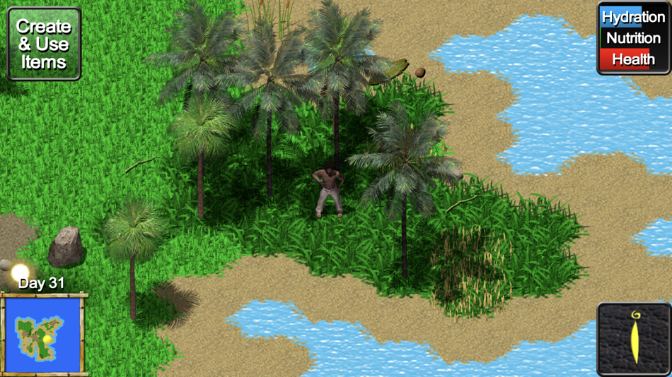 #1. Stranded Without A Phone! (iOS) 게시자: Gilligames