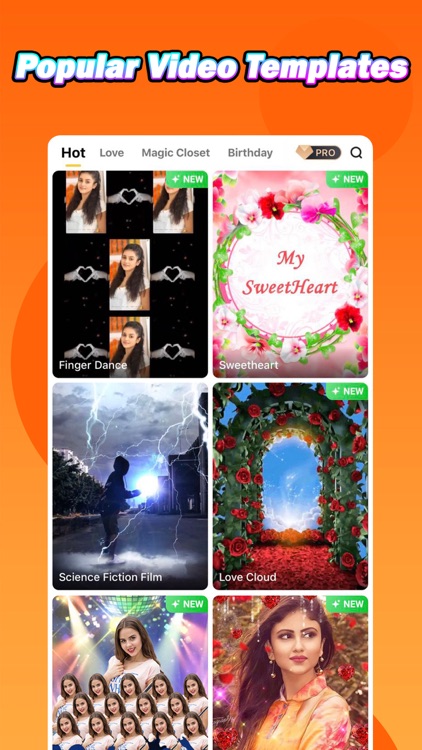 VFly-Video Editor,Photo Editor