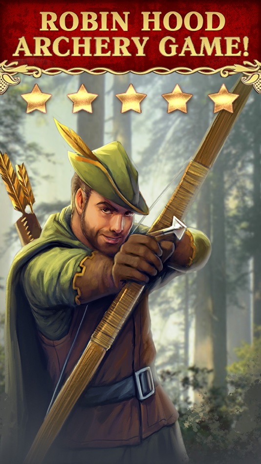 Bowmaster - archery battle - 3.2 - (iOS)