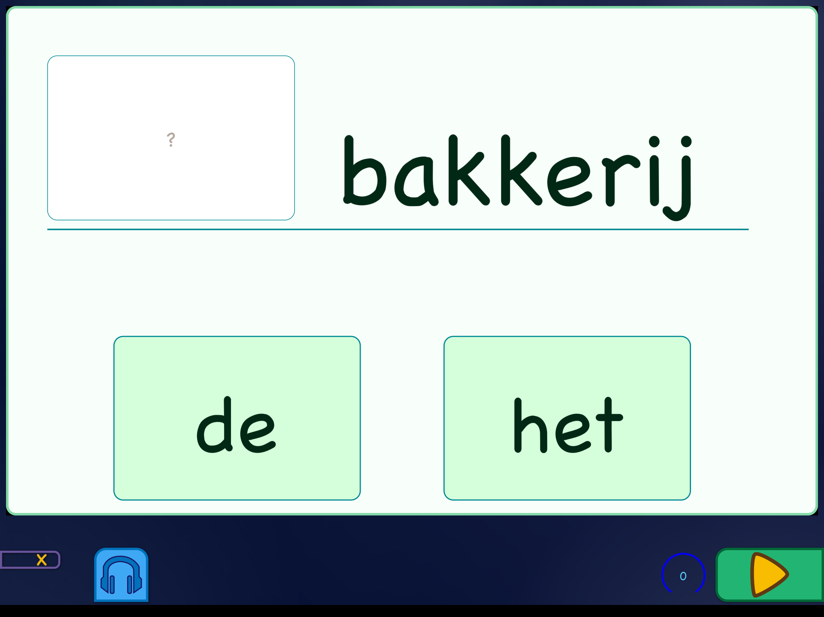 Het Lidwoord screenshot 16