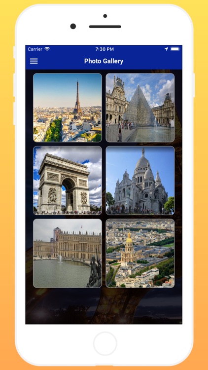 Paris--Tourism screenshot-8