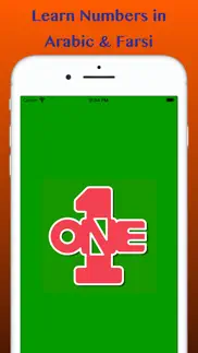 arabic numbers iphone screenshot 1