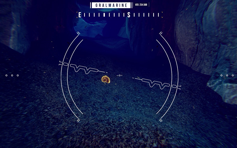 #3. Deep Diving Simulator (macOS) By: Jujubee