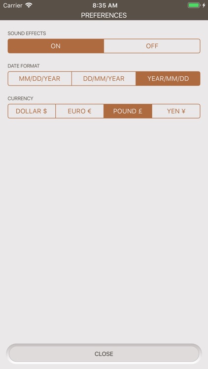 Vehicle Maintenance Log screenshot-8