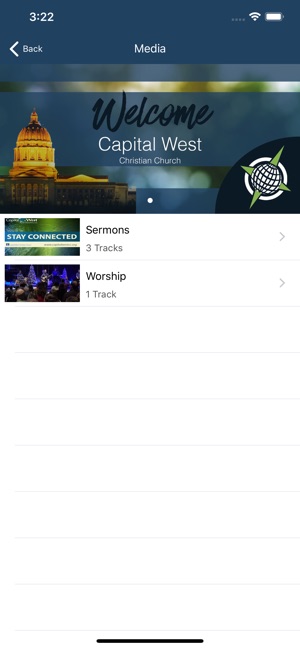 Capital West Christian Church(圖4)-速報App