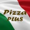 Welcome To PIZZA PLUS