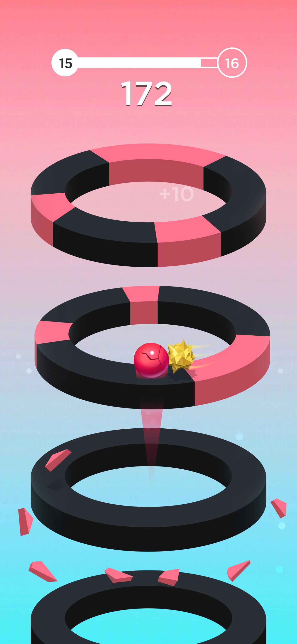 Ball Up 3D