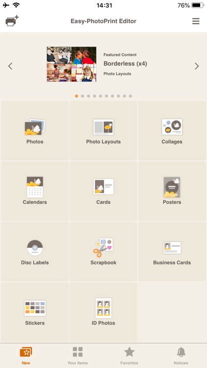 Easy-PhotoPrint Editor screenshot-3
