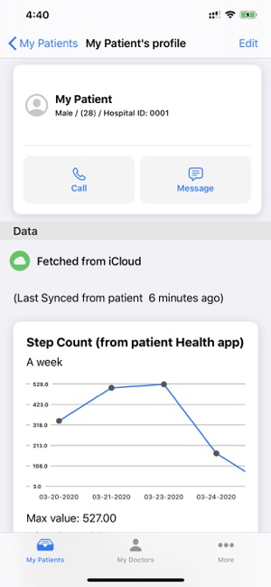 Health Connected