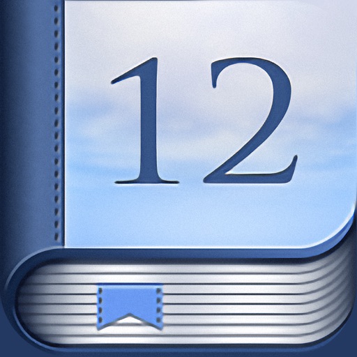 12 Steps Companion AA Big Book iOS App