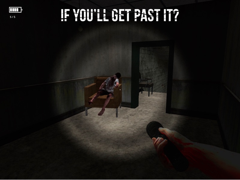 Horror: Fear in Hospital screenshot 8