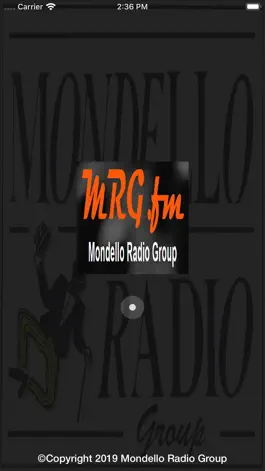 Game screenshot MRG.fm Radio App mod apk