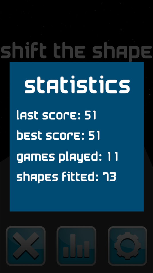 #5. Shift The Shape - fun puzzle (iOS) 게시자: Aleksa Racovic