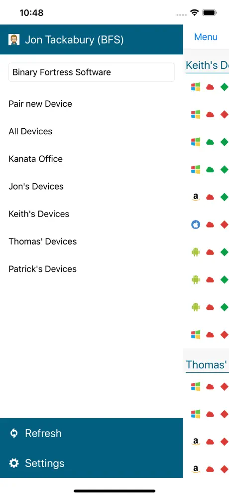 CloudShow Manager