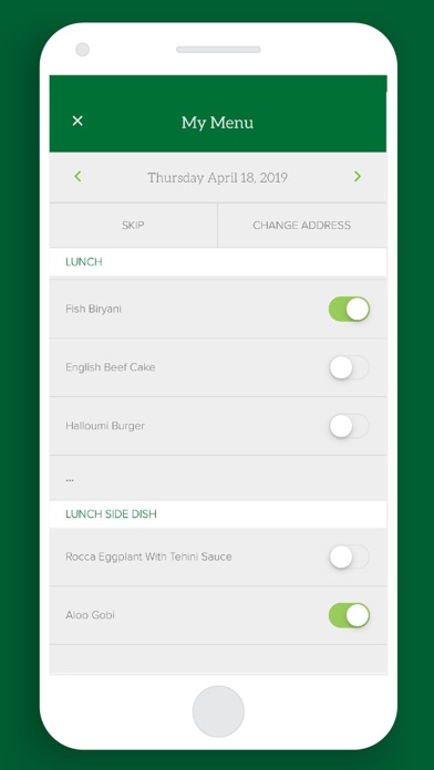 Screenshot #3 pour HealthBox-LB