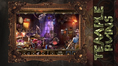 Screenshot #1 pour Temple Ruins Hidden Objects