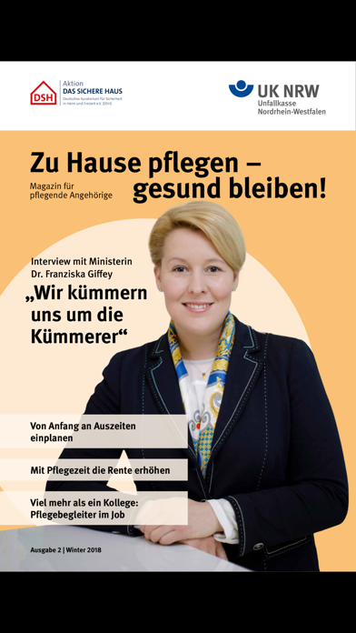 Kiosk UK NRW Screenshot