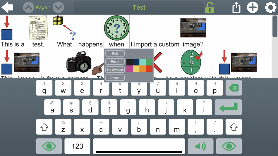 #3. SymbolSupport (iOS) 由: Attainment Company