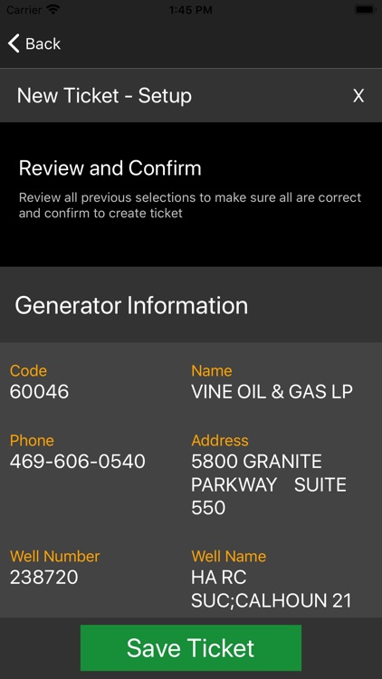 Efficient Oilfield Solutions screenshot-6