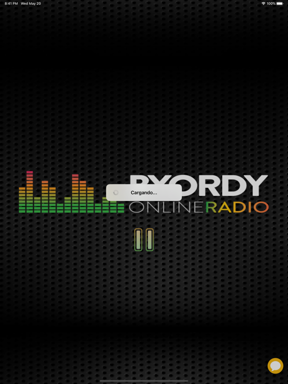 Screenshot #4 pour Byordy Online Radio