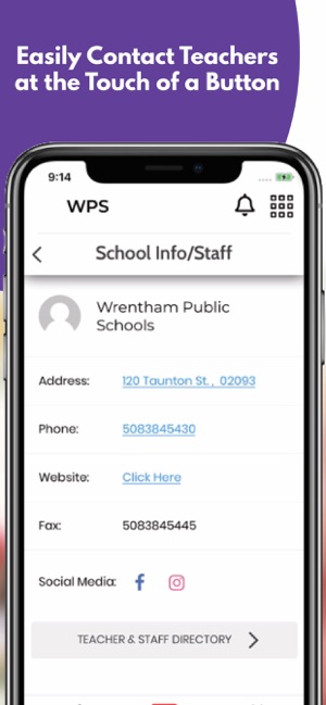 Wrentham Schools(圖5)-速報App