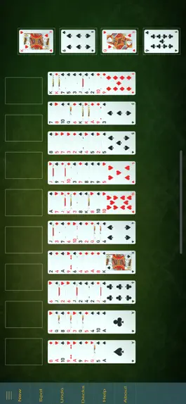 Game screenshot Solitaire Expert apk