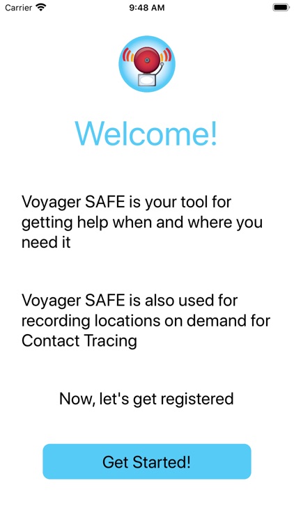 Voyager Safe