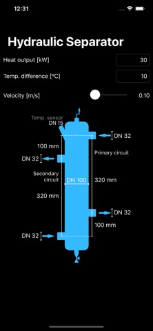 Hydraulic Separatorのおすすめ画像1