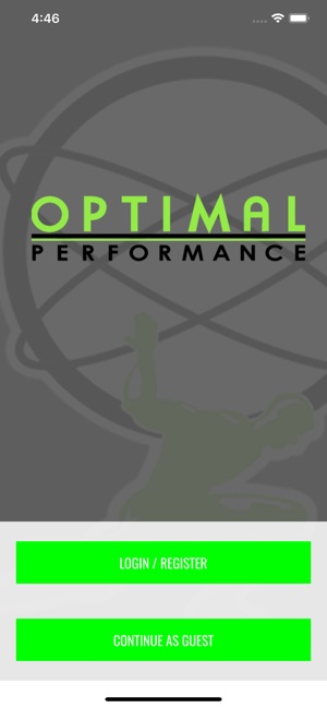Optimal Performance App(圖1)-速報App