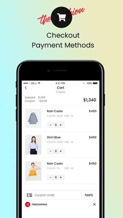 Oreo Fashion Screenshot