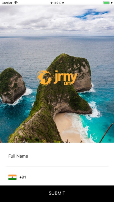 Screenshot #1 pour JrnyOn