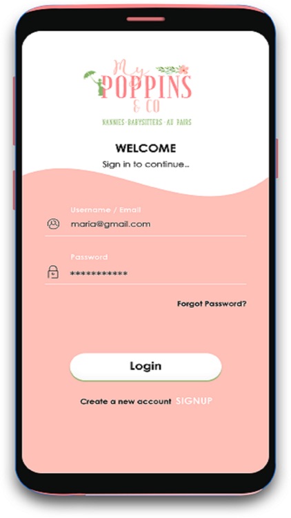 My Poppins & Co Client