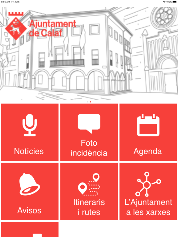 Screenshot #4 pour Calaf