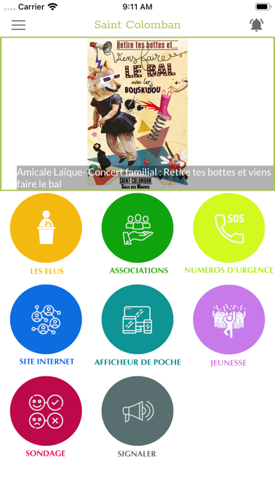 Screenshot #1 pour St-Co