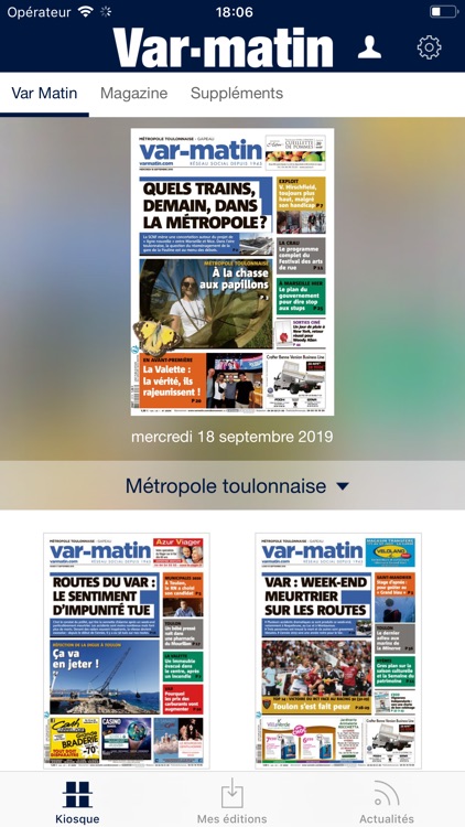 Var-Matin Numérique