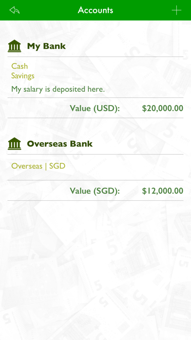 MyWealth Suite screenshot 3