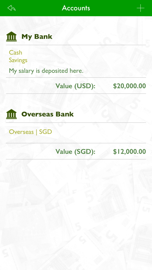 #3. MyWealth Suite (iOS) 由: Rick Ng