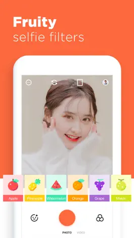 Game screenshot Juice - Beauty Camera mod apk