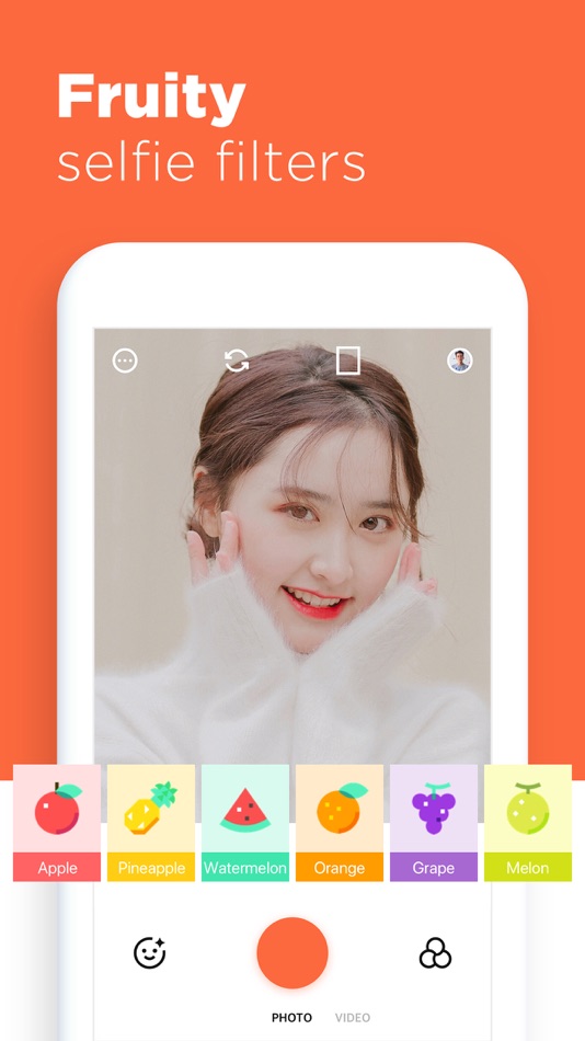 Juice - Beauty Camera - 1.5 - (iOS)