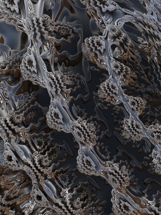 Mandelbulb Raytracer HD