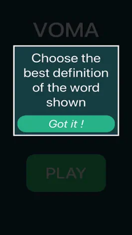 Game screenshot Voma mod apk