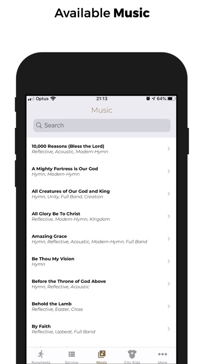 COAH West screenshot-4