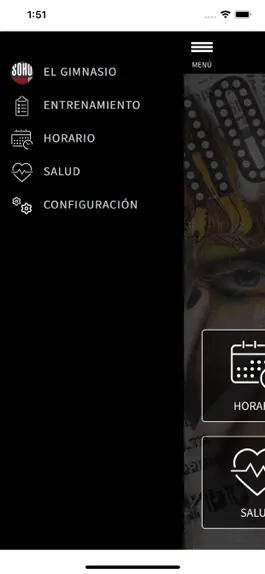Game screenshot Sohofit apk