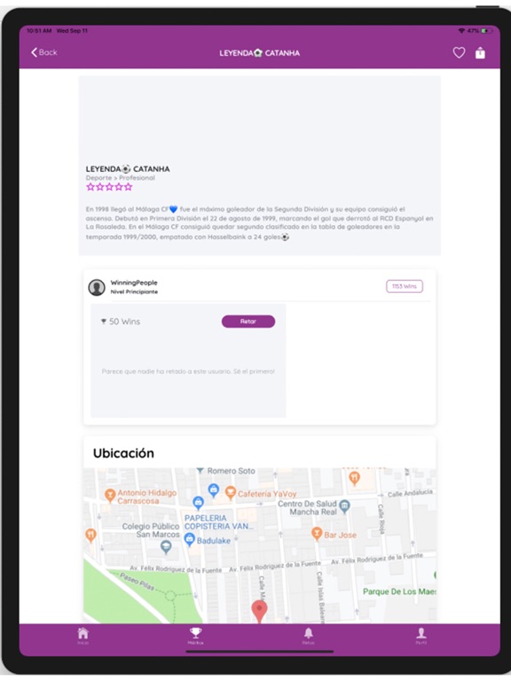Screenshot #6 pour My Winning